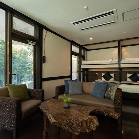 Onsen Guest House Tsutaya Hakone Esterno foto