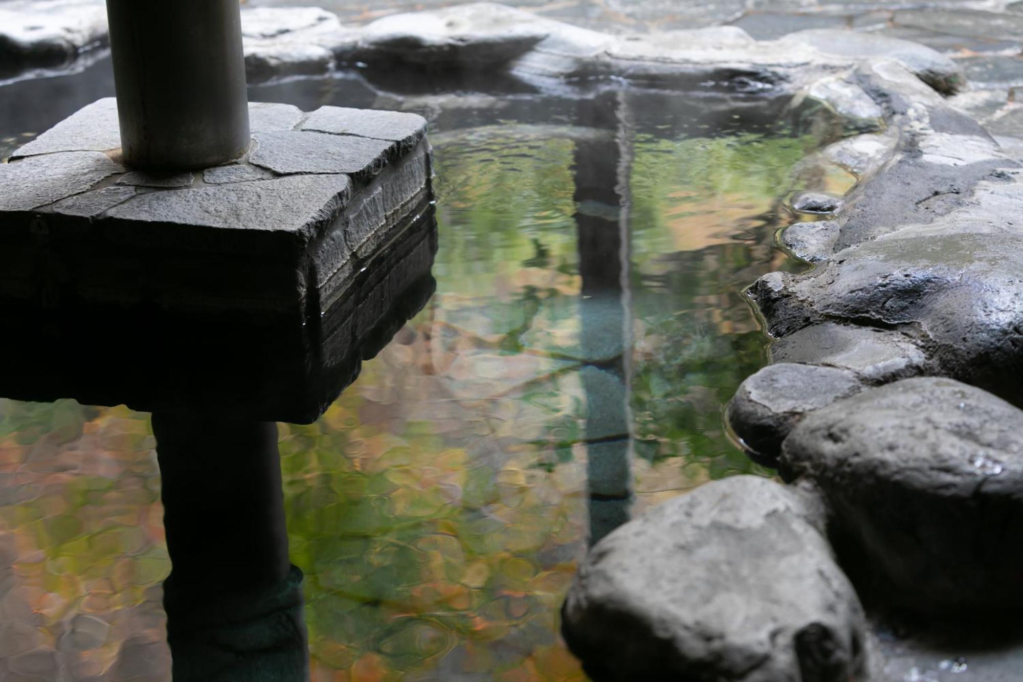 Onsen Guest House Tsutaya Hakone Esterno foto